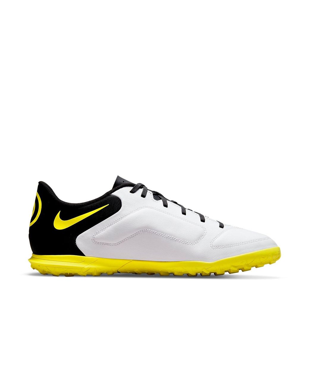 Nike White Tiempo Legend 9 Club Tf Strike' for men