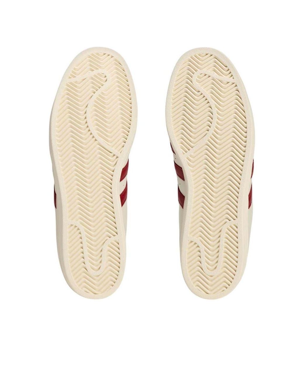 Adidas Red (Wmns) X Avavav Superfinger Superstar 'Better Scarlet Cream'