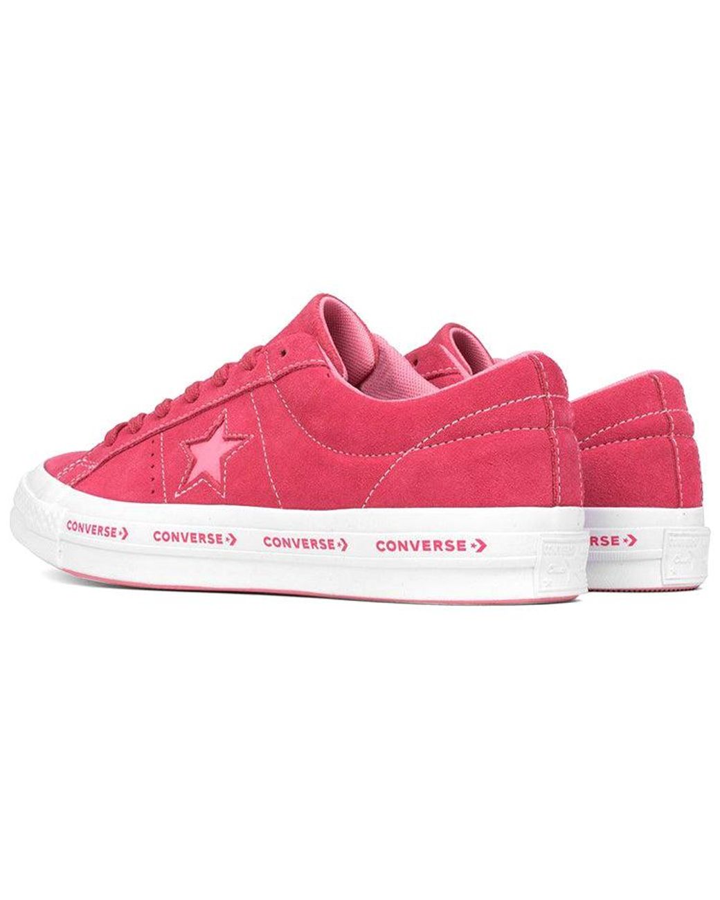 Converse Pink One Star Low 'Paradise' for men