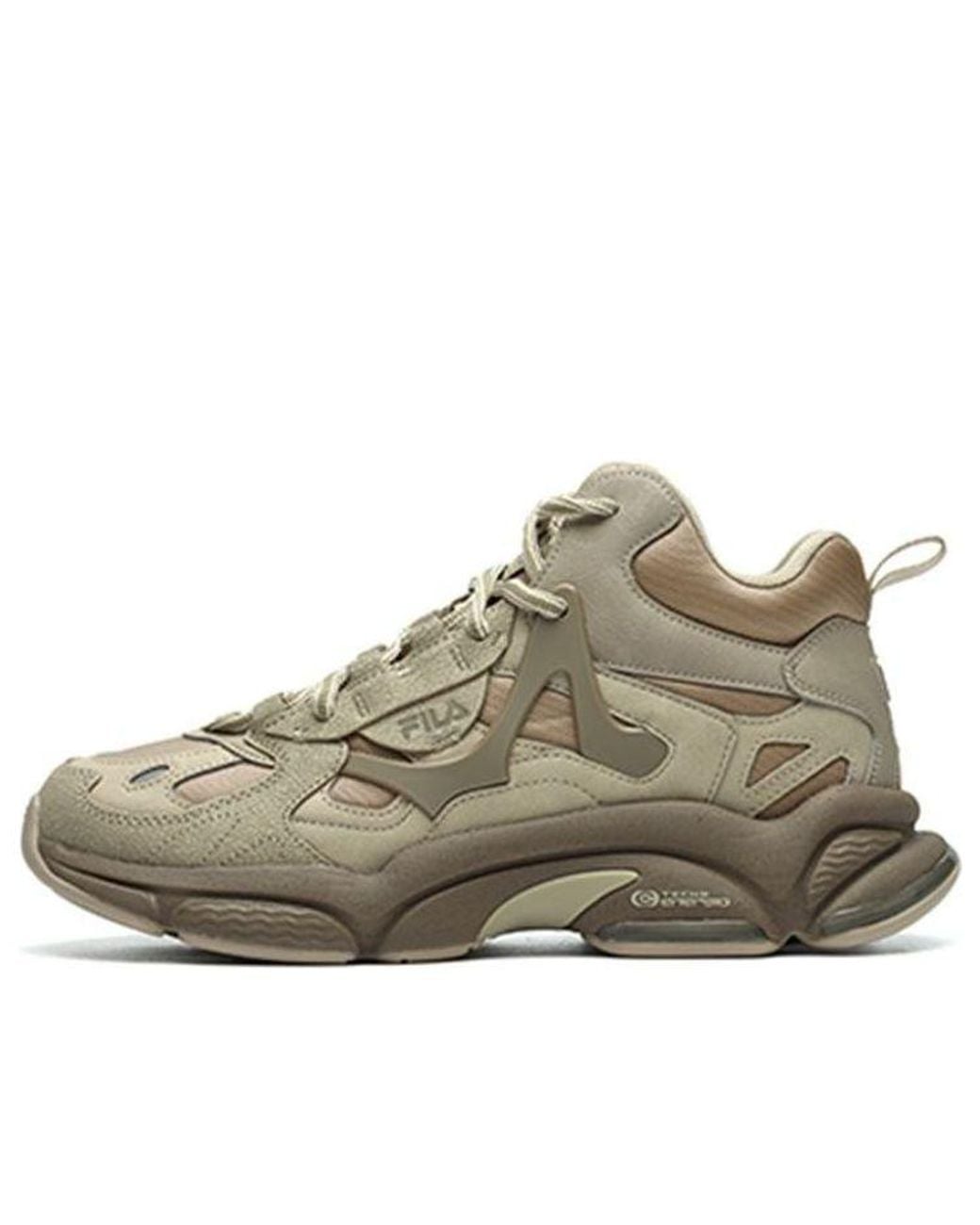 Fila Brown Rjv Dx Sneakers for men