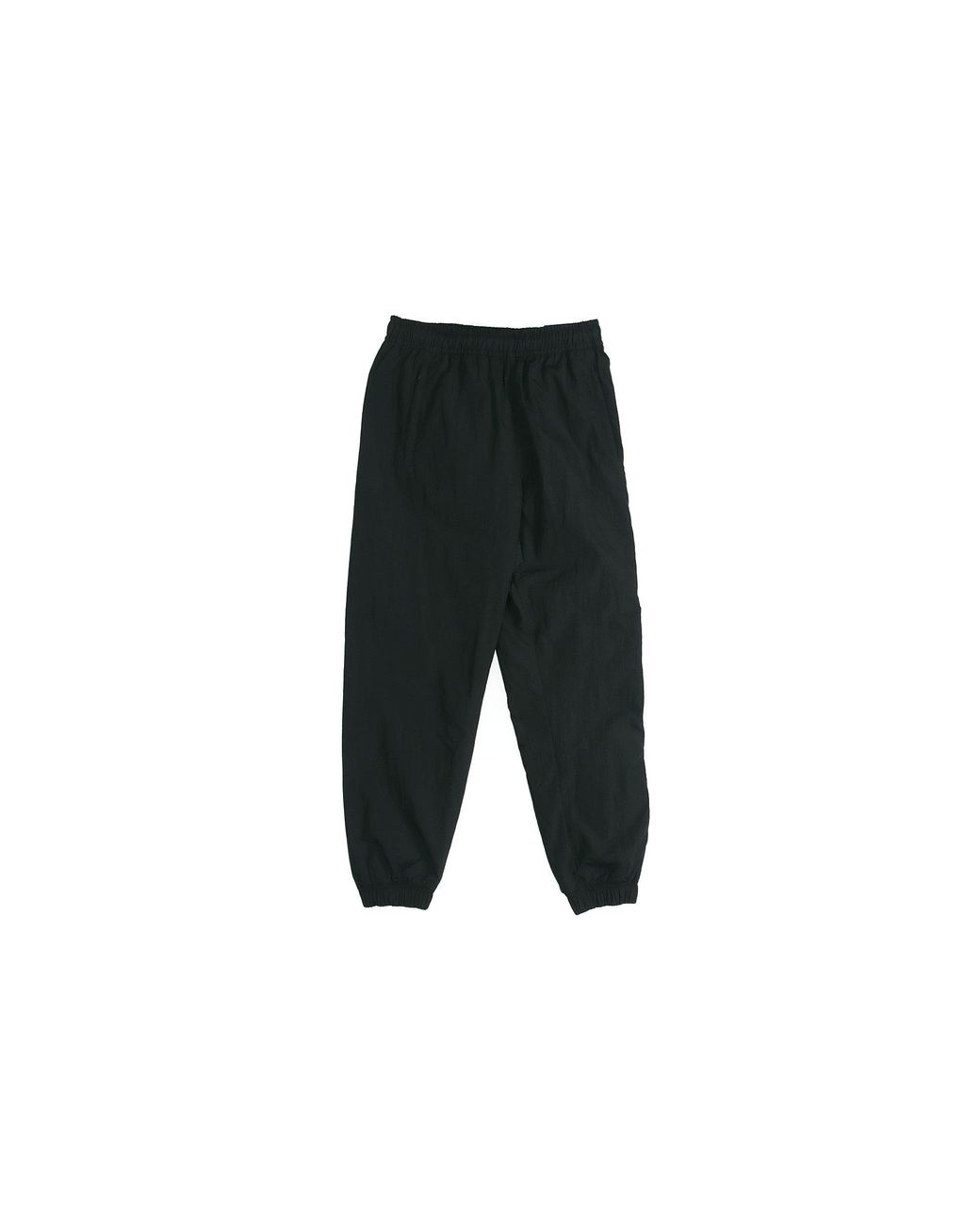 Nike Black Sportswear Embroidered Logo Sweatpants for men