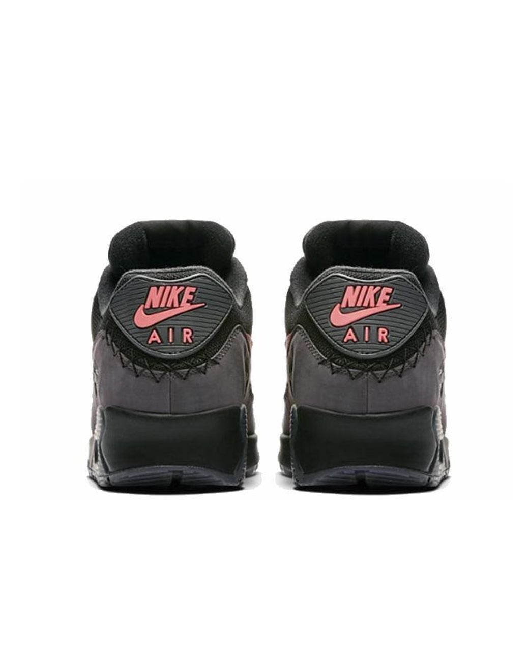 Nike Black Air Max 90 Premium 'Mixtape Side B' for men