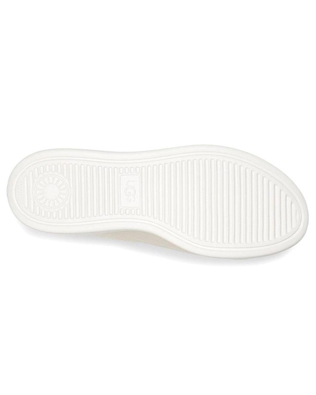 Ugg White (Wmns) Libu Lite Sneaker