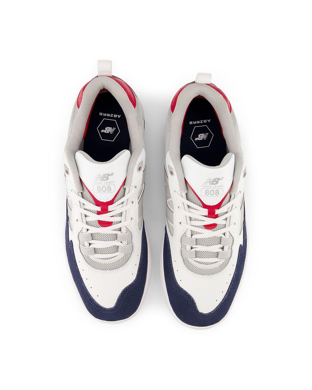 New Balance Blue Tiago Lemos X Numeric 808 for men