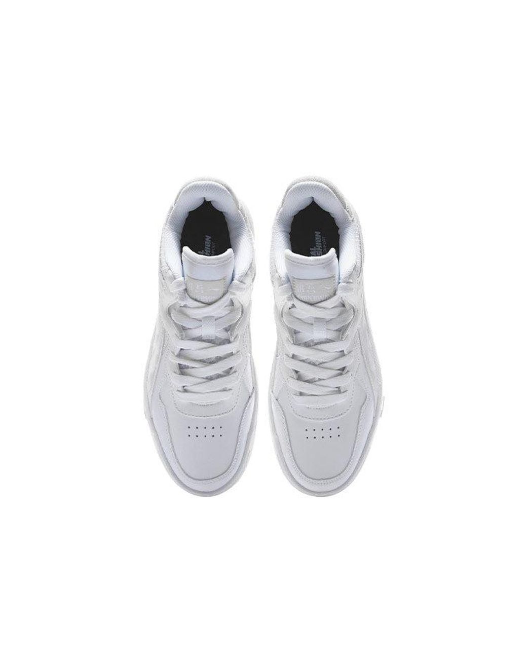 Li-ning White (Wmns) Sperwave Lite
