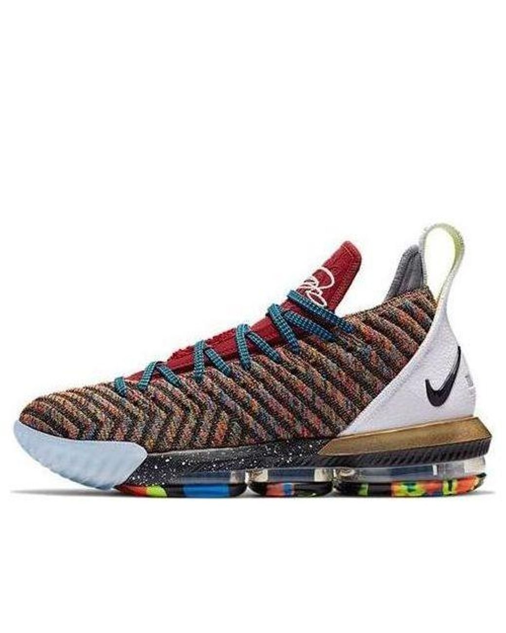 mens lebron 16