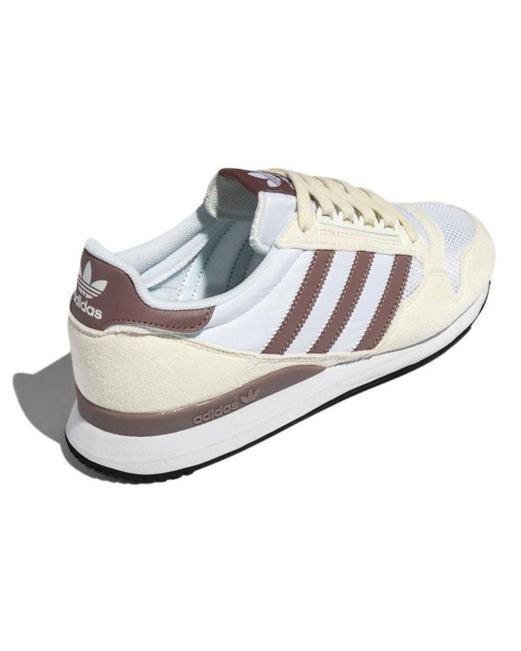 Adidas White Originals Zx 500 for men