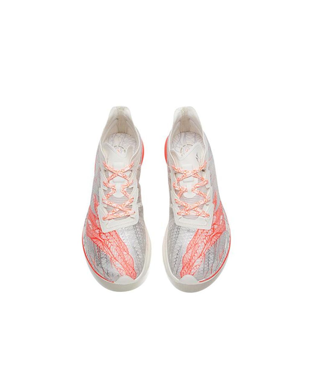 Anta White C202 Gt Low 'Heartbeat' for men