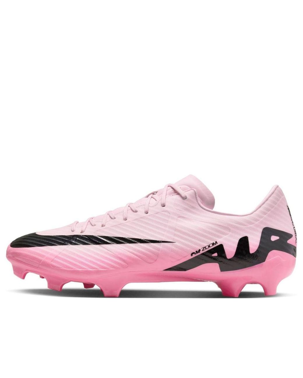 Nike Pink Mercurial Vapor 15 Academy Mg Low 'Mad Brilliance Pack for men