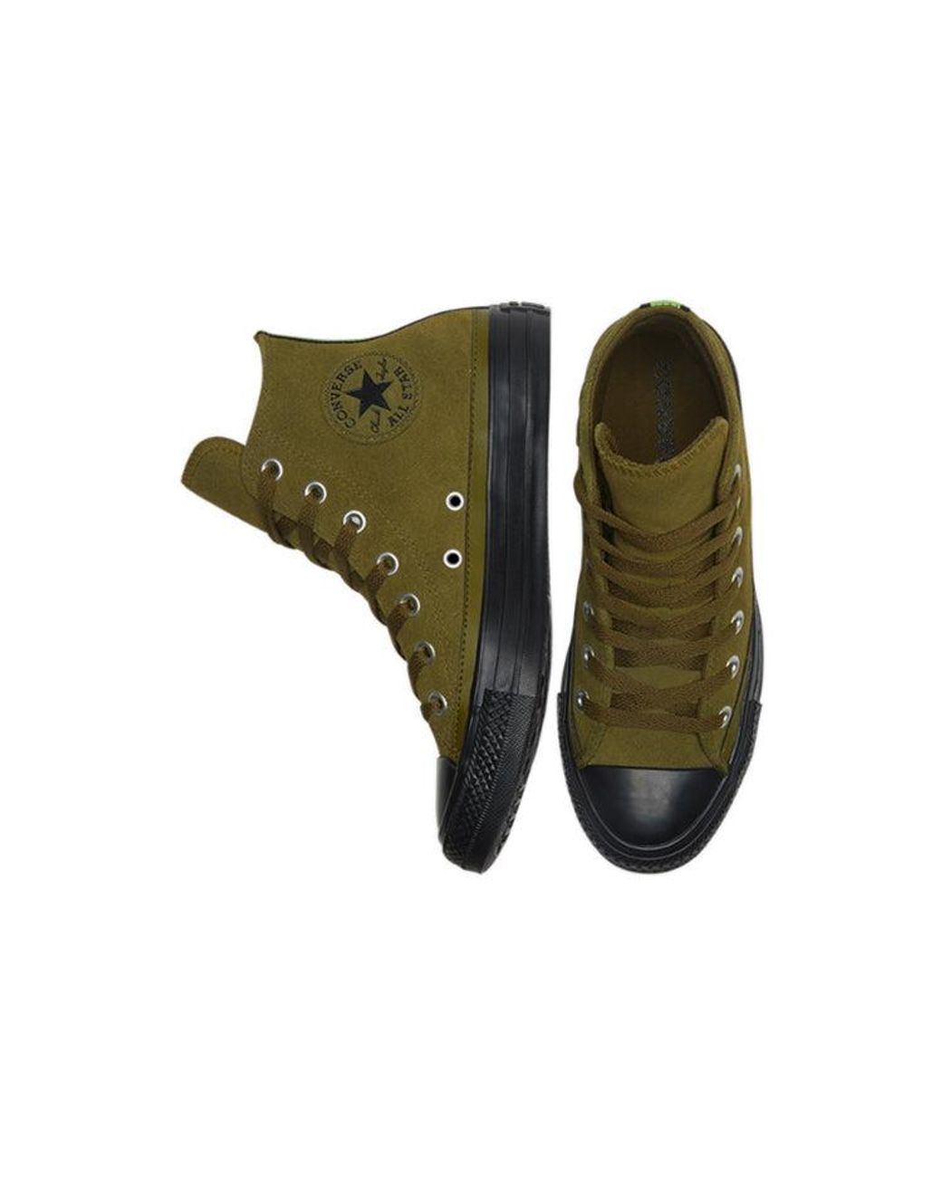 Converse Green Chuck Taylor All Star for men