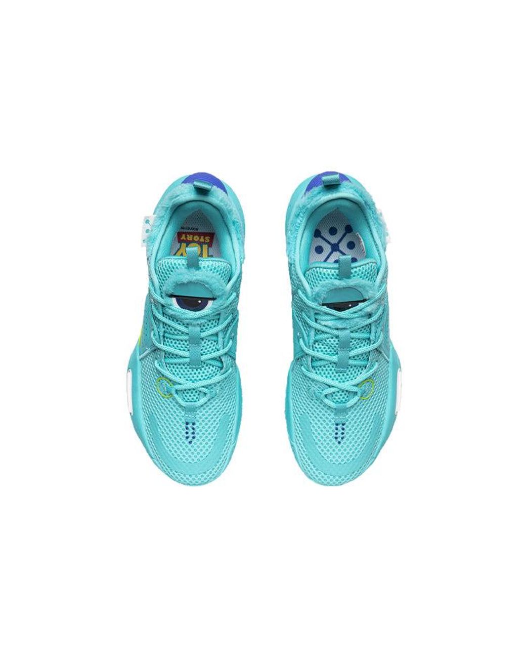 Li-ning Blue Wade All City 9 V1.5 'Sea' for men