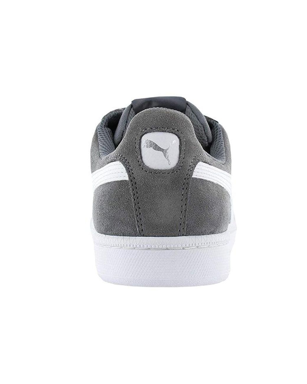 PUMA White Smash Suede for men