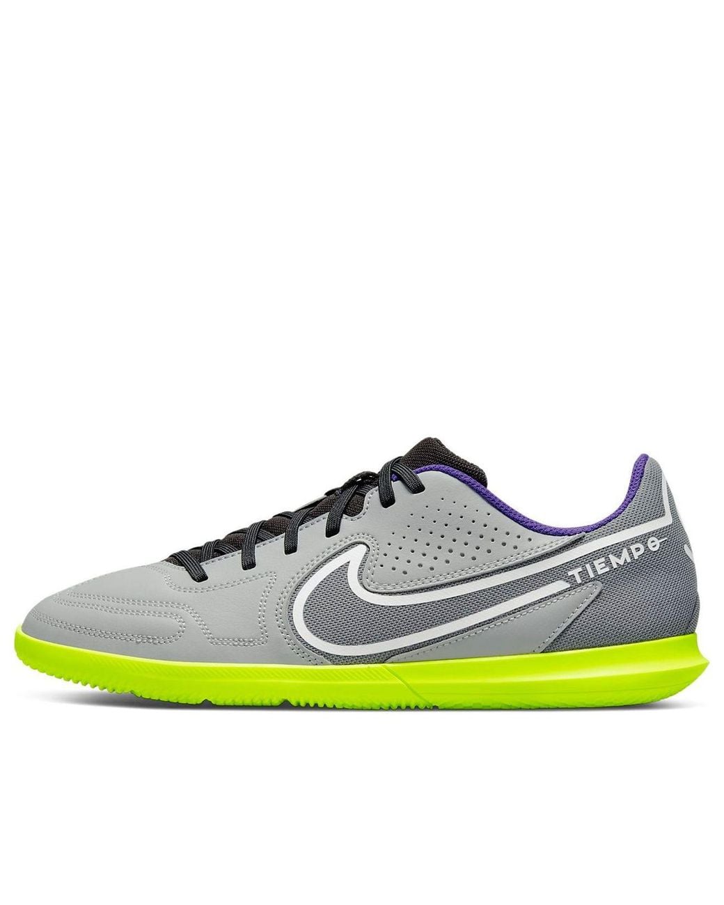 Nike White Legend 9 Club Ic 'Smoke' for men