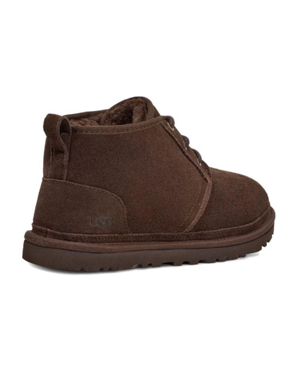 Ugg Brown Neumel Boot 'Dusted Cocoa' for men