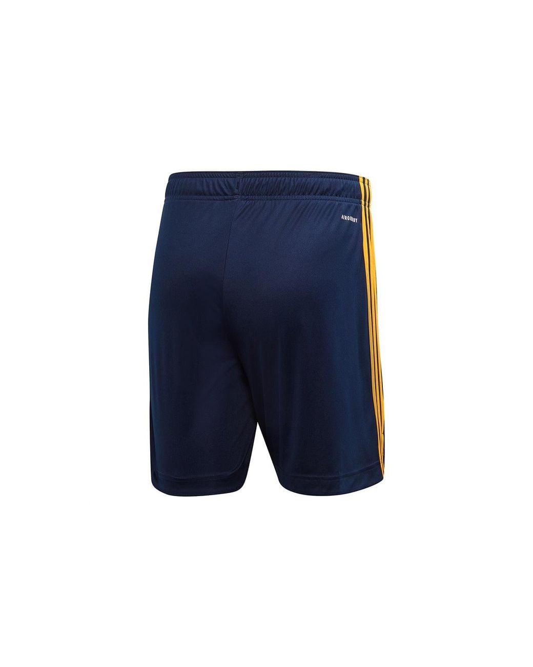 Adidas Blue Fef H Sho Spanish National Team Home Soccer/Football Sports Shorts for men