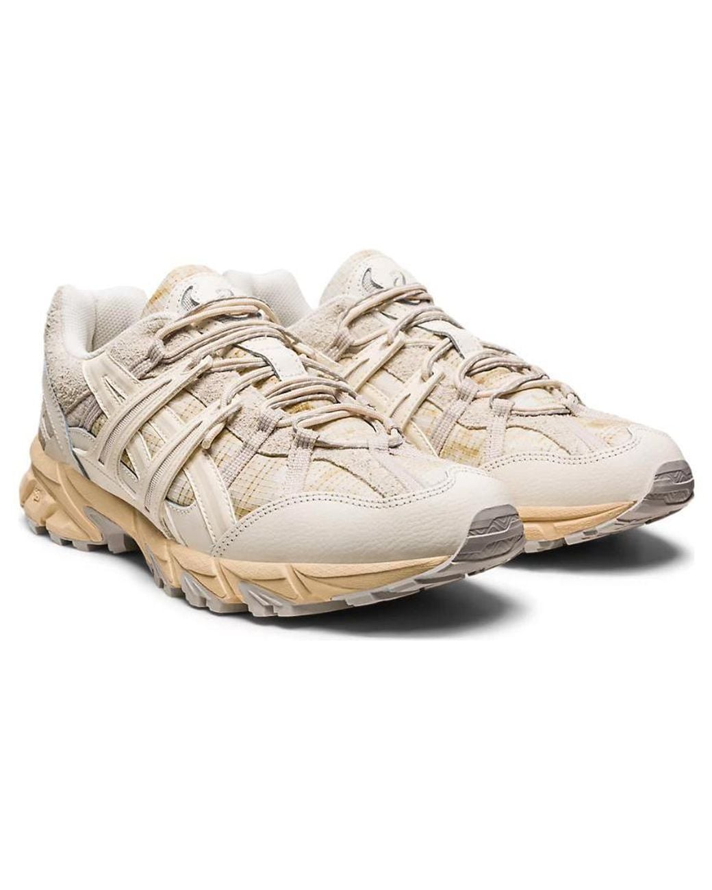 Asics White Gel-Sonoma 15-50 Oatmeal' for men