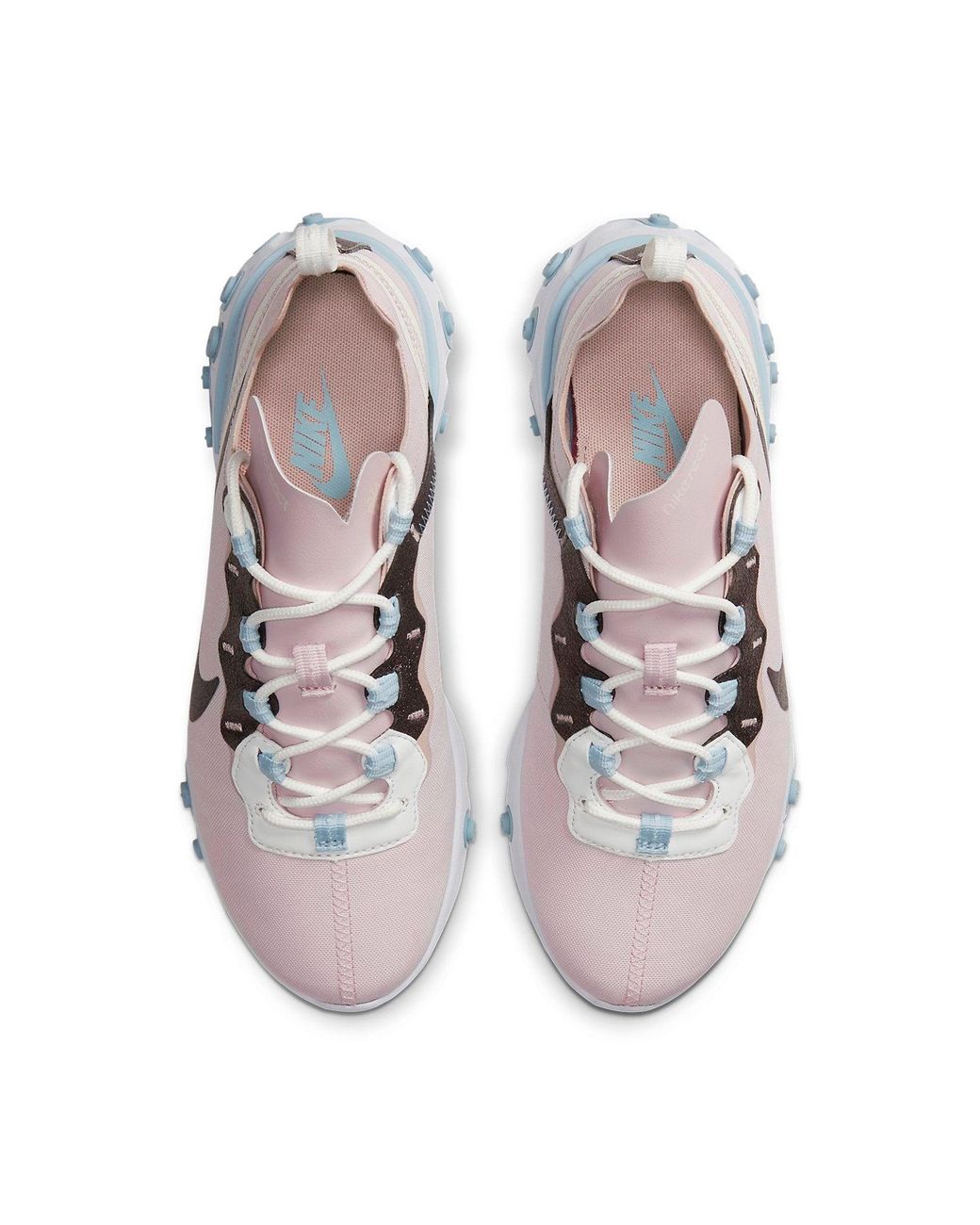 Nike Pink (Wmns) React Element 55 Se 'Barely Rose'
