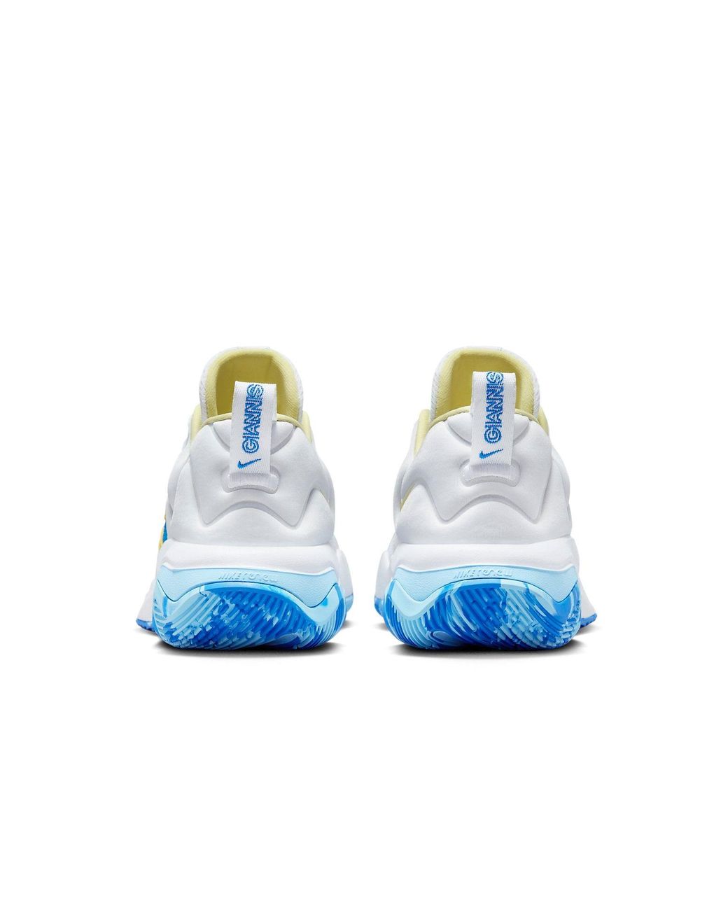 Nike Blue Giannis Immortality 3 Light Photo' for men