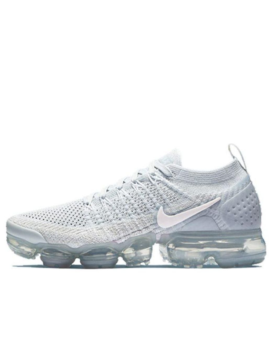 Nike Gray (Wmns) Air Vapormax Fyknit 2 'Floral'
