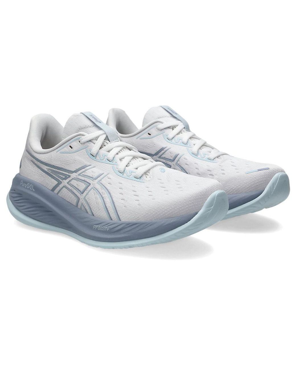 Asics Blue Gel-Cumulus 26 Sneakers Cool' for men