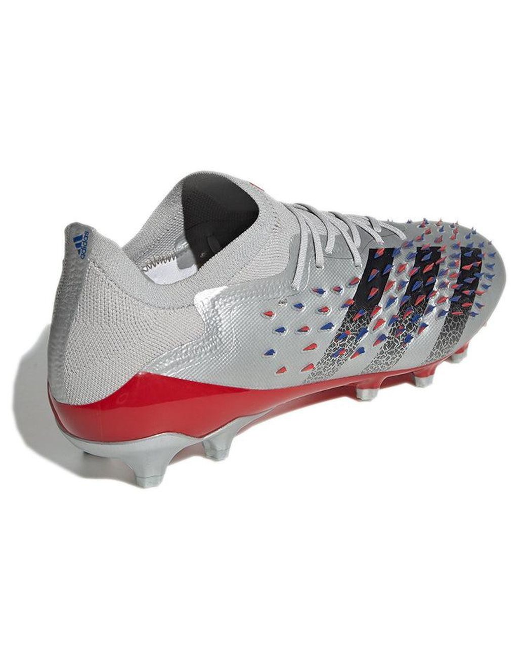 Adidas White Predator Freak .1 L Ag Artificial Grass for men