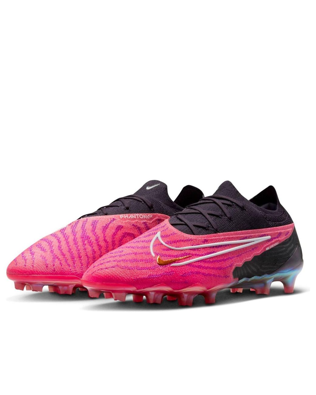 Nike Red Phantom Gx Elite Gripknit Fg 'Generation Pack' for men