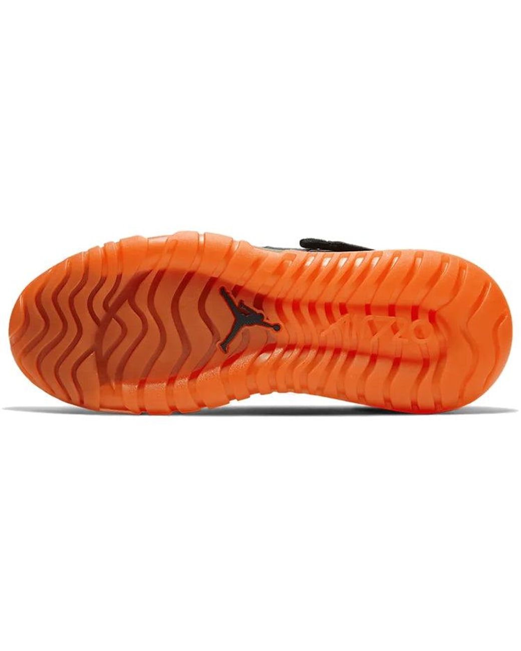 Nike Black Proto Max 720 'Total' for men