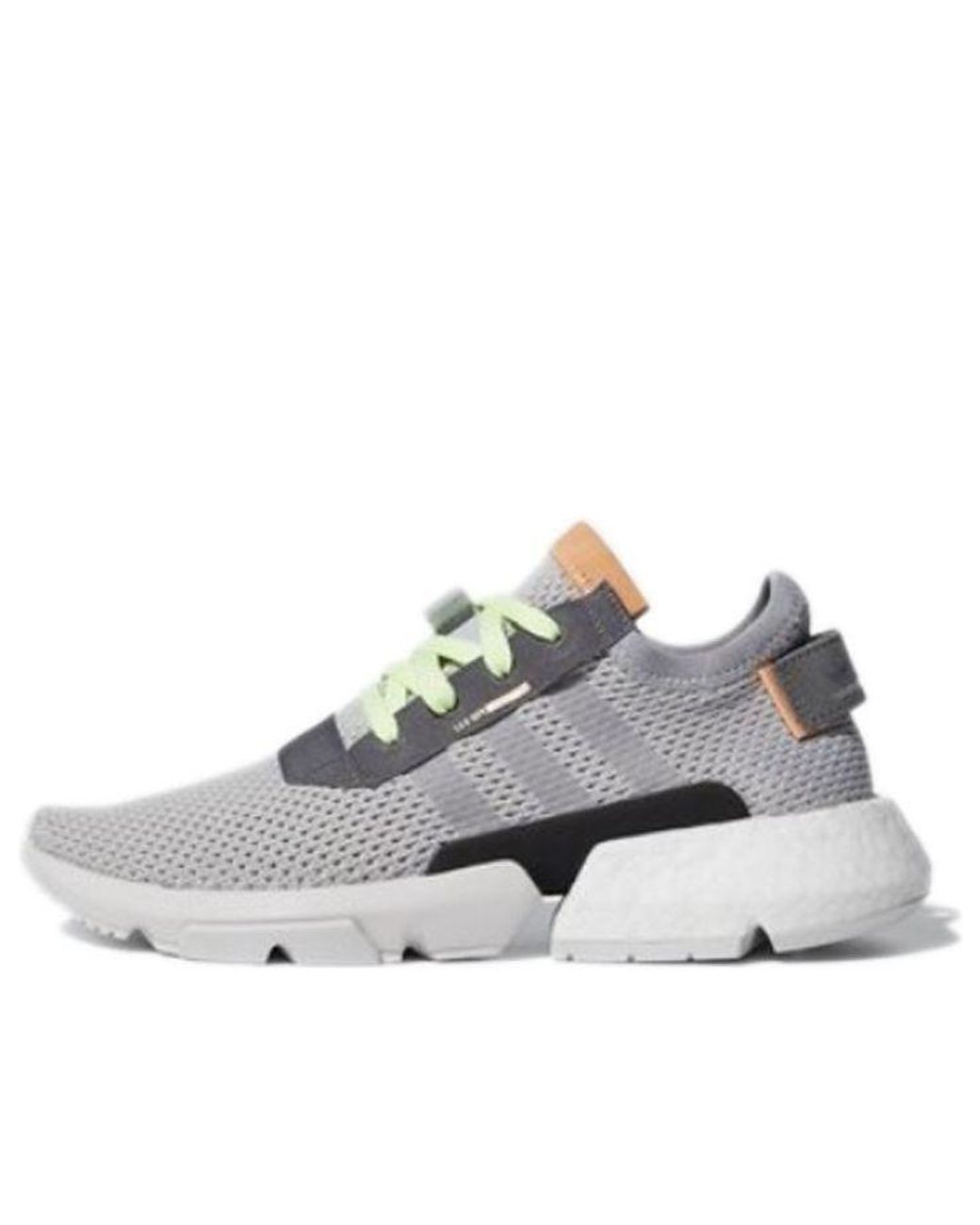 Adidas Gray (Wmns) Originals Pod-S3.1