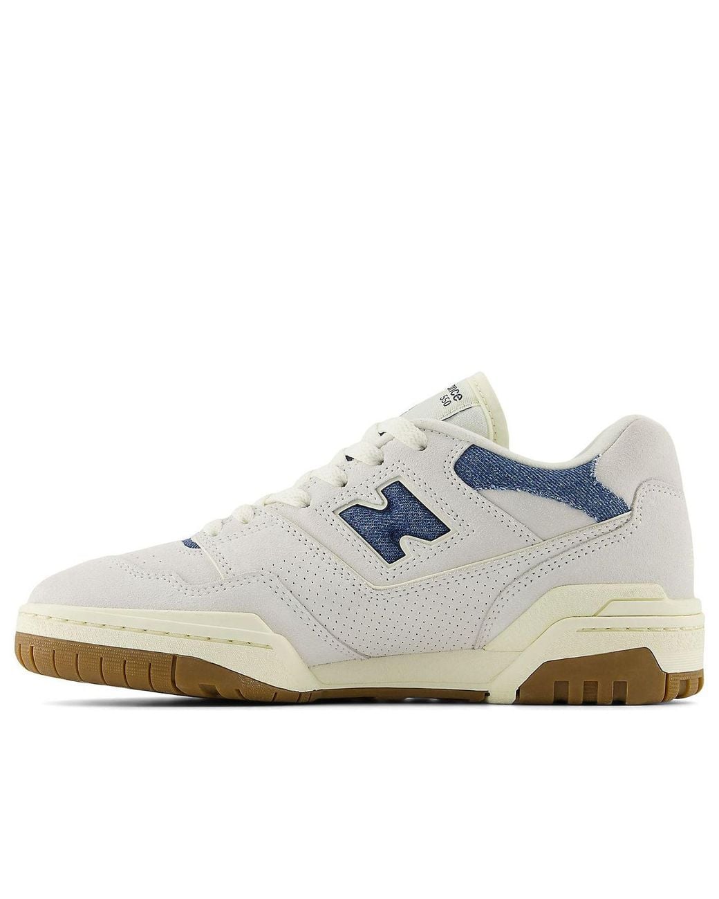 New Balance Blue (Wmns) 550 'Denim Pack Reflection'