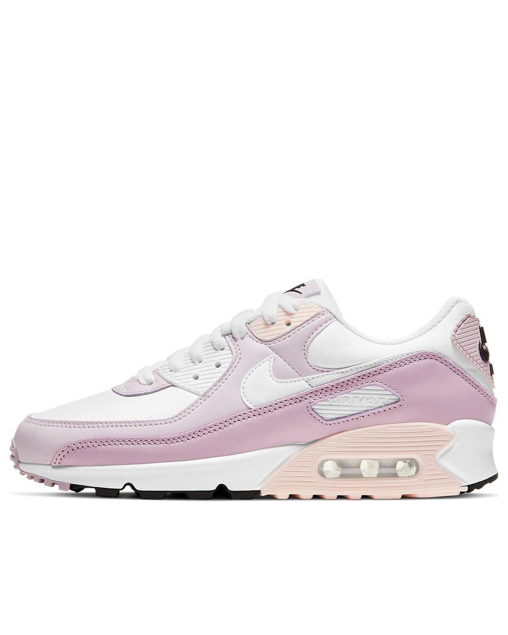 Nike White (Wmns) Air Max 90 'Light Champagne'