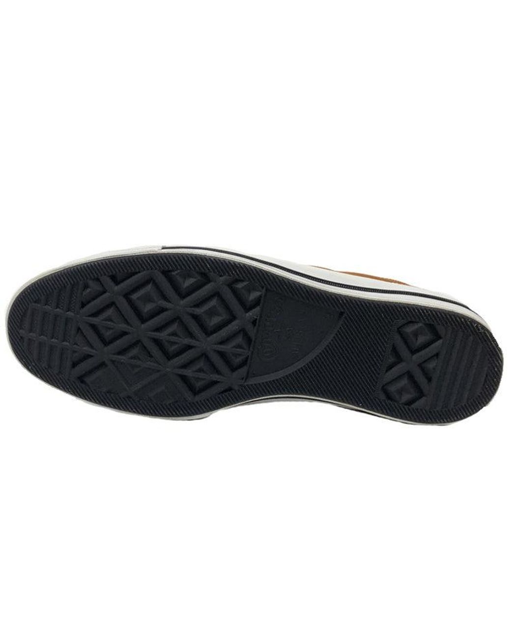 Converse Brown One Star Cons Low 'Workwear for men