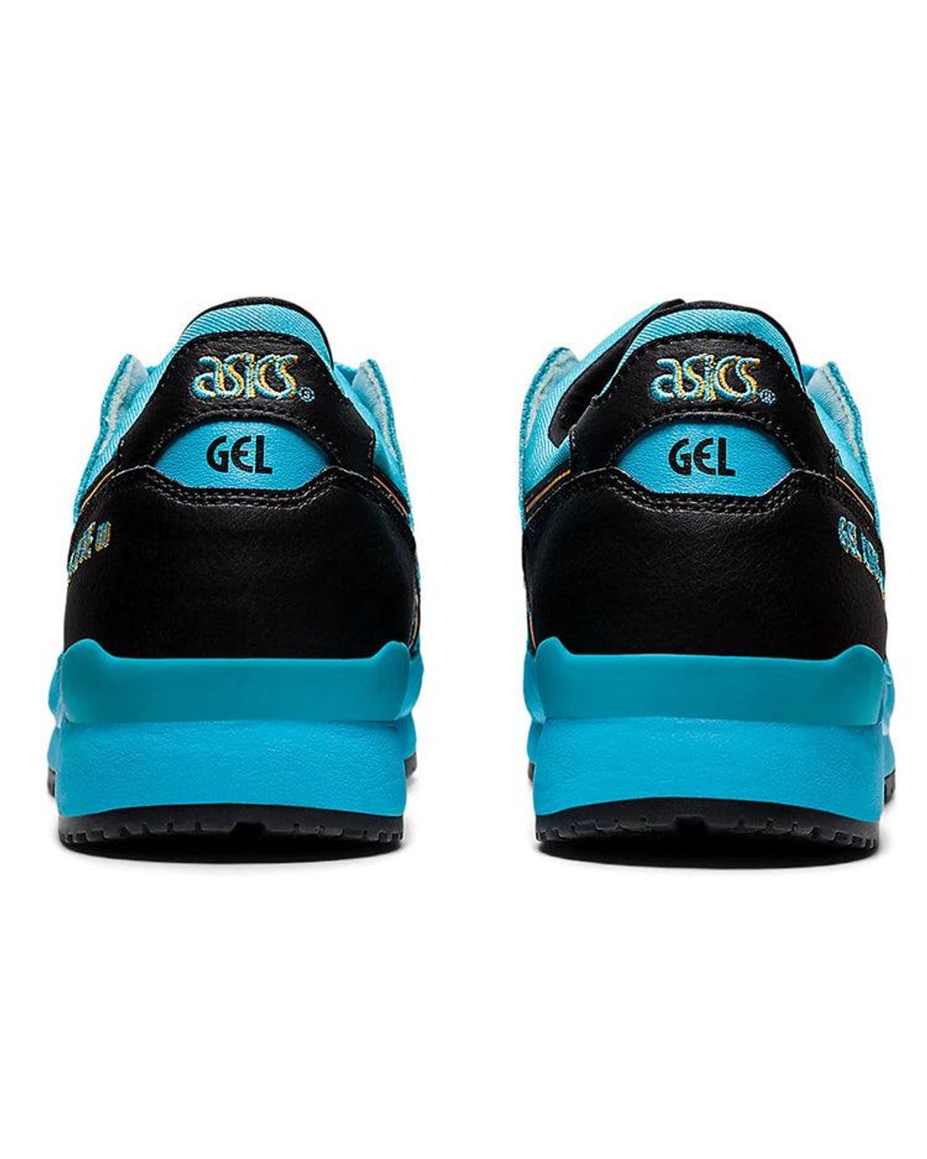 Asics Blue Gel Lyte 3 'Aquarium' for men
