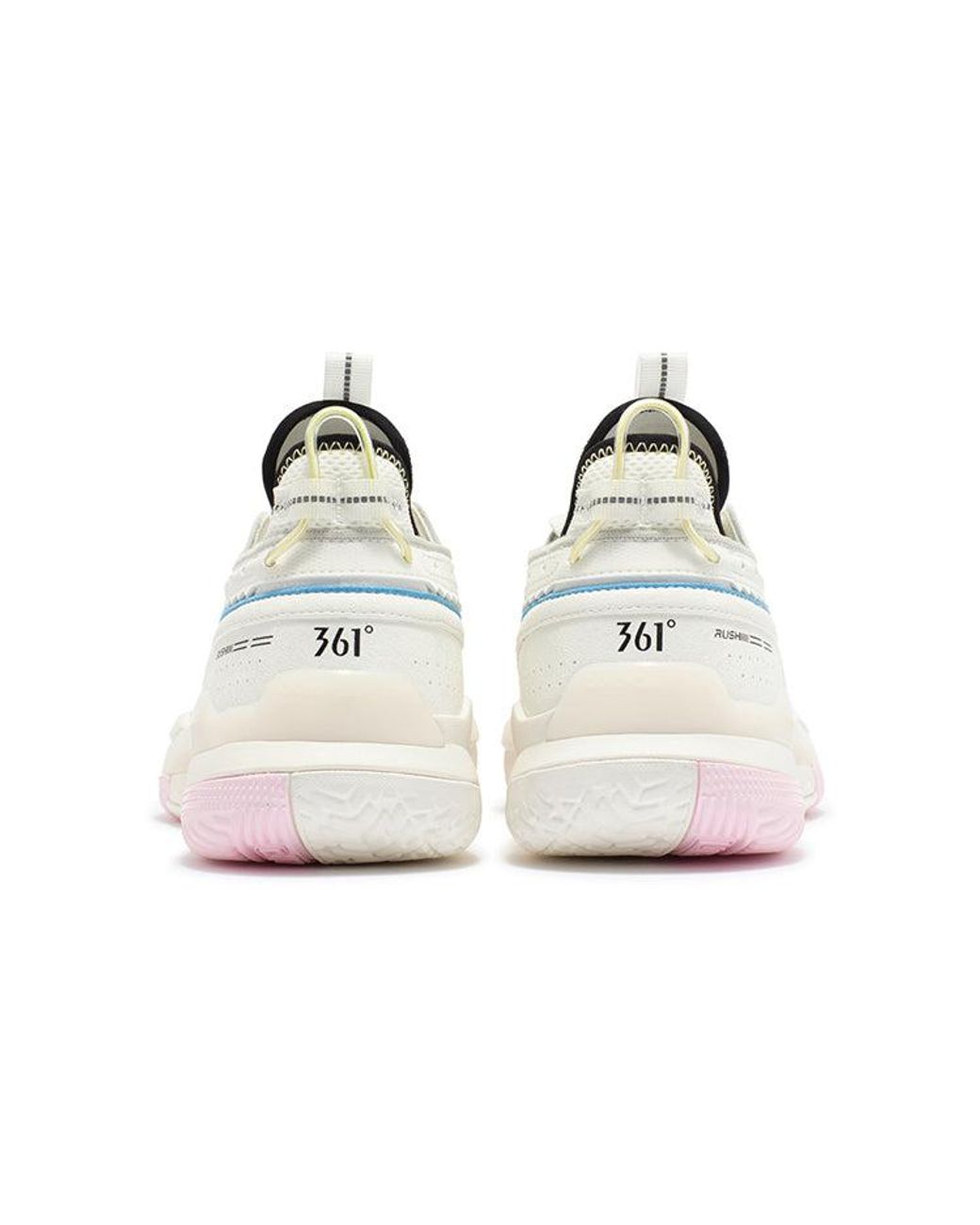361 Degrees White Fire Battle 3.0 'Feather' for men