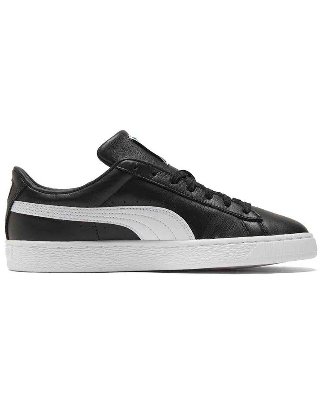 PUMA Black Basket Classic 21 for men