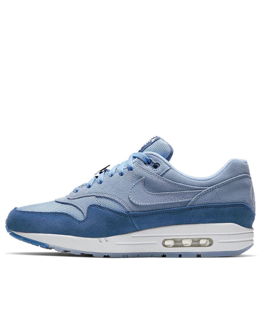 Nike Blue Air Max 1 'Have A Day' for men