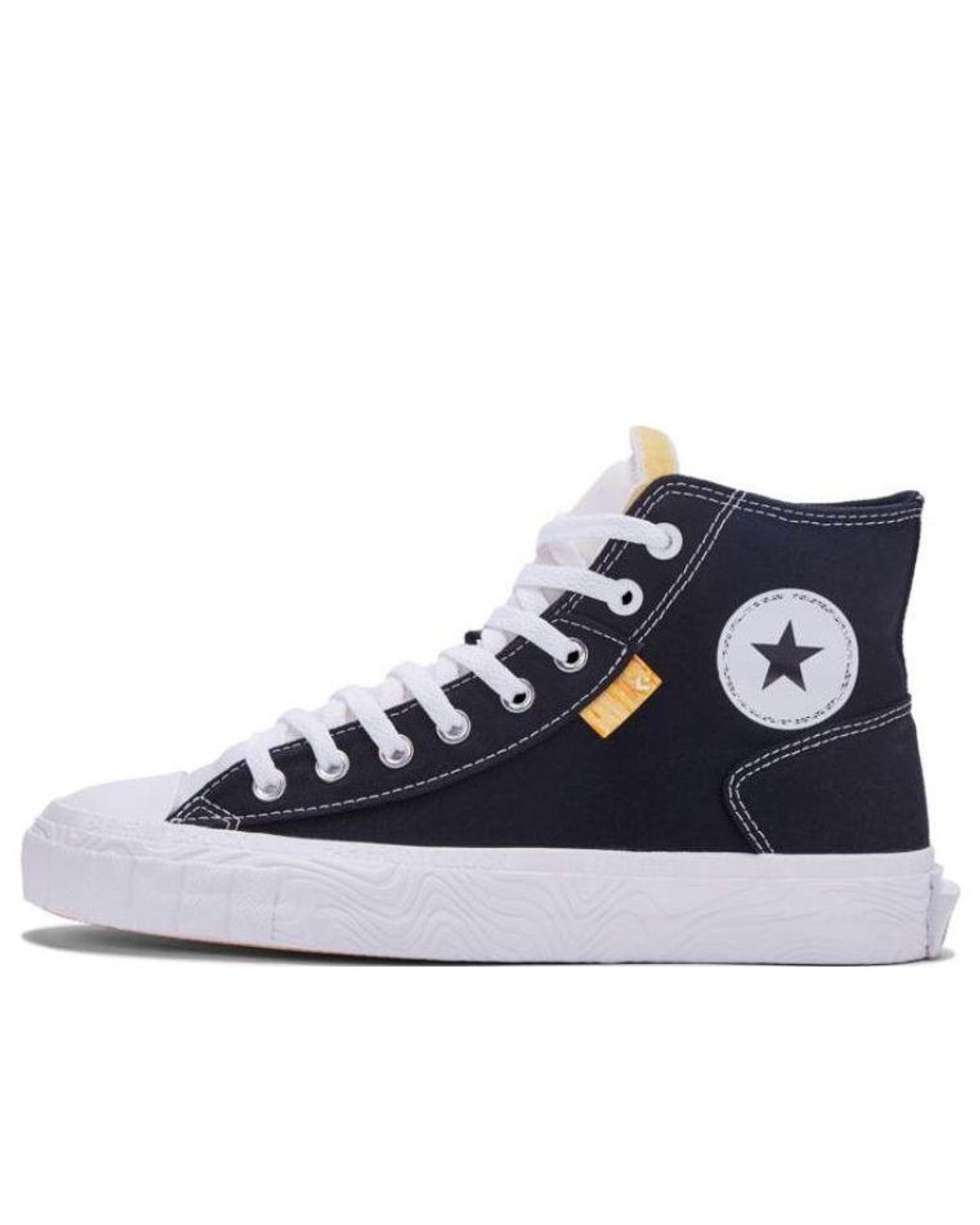 Converse Blue Chuck Taylor All Star Canvas Boot for men