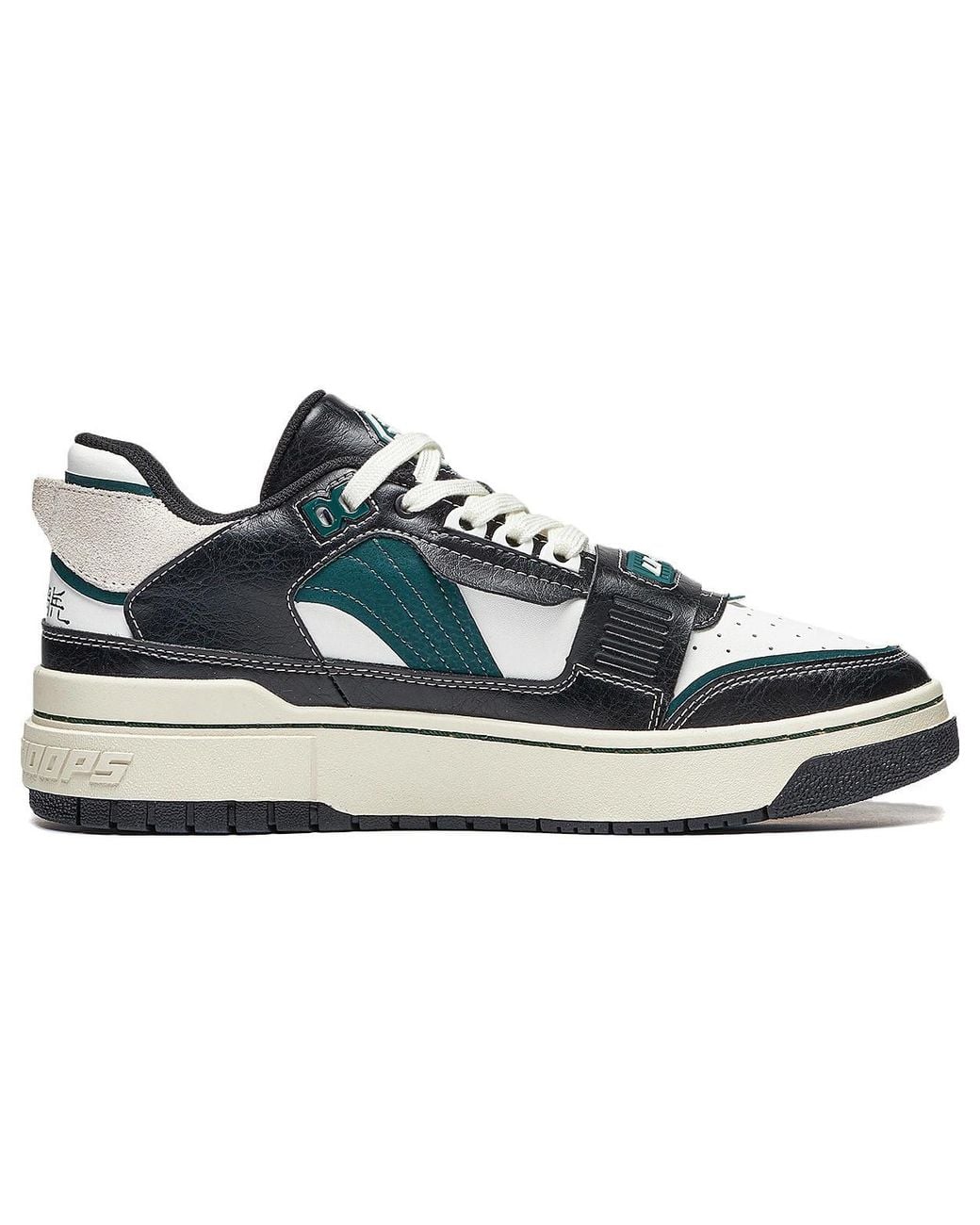 Li-ning Blue Badfive Rookie Low for men