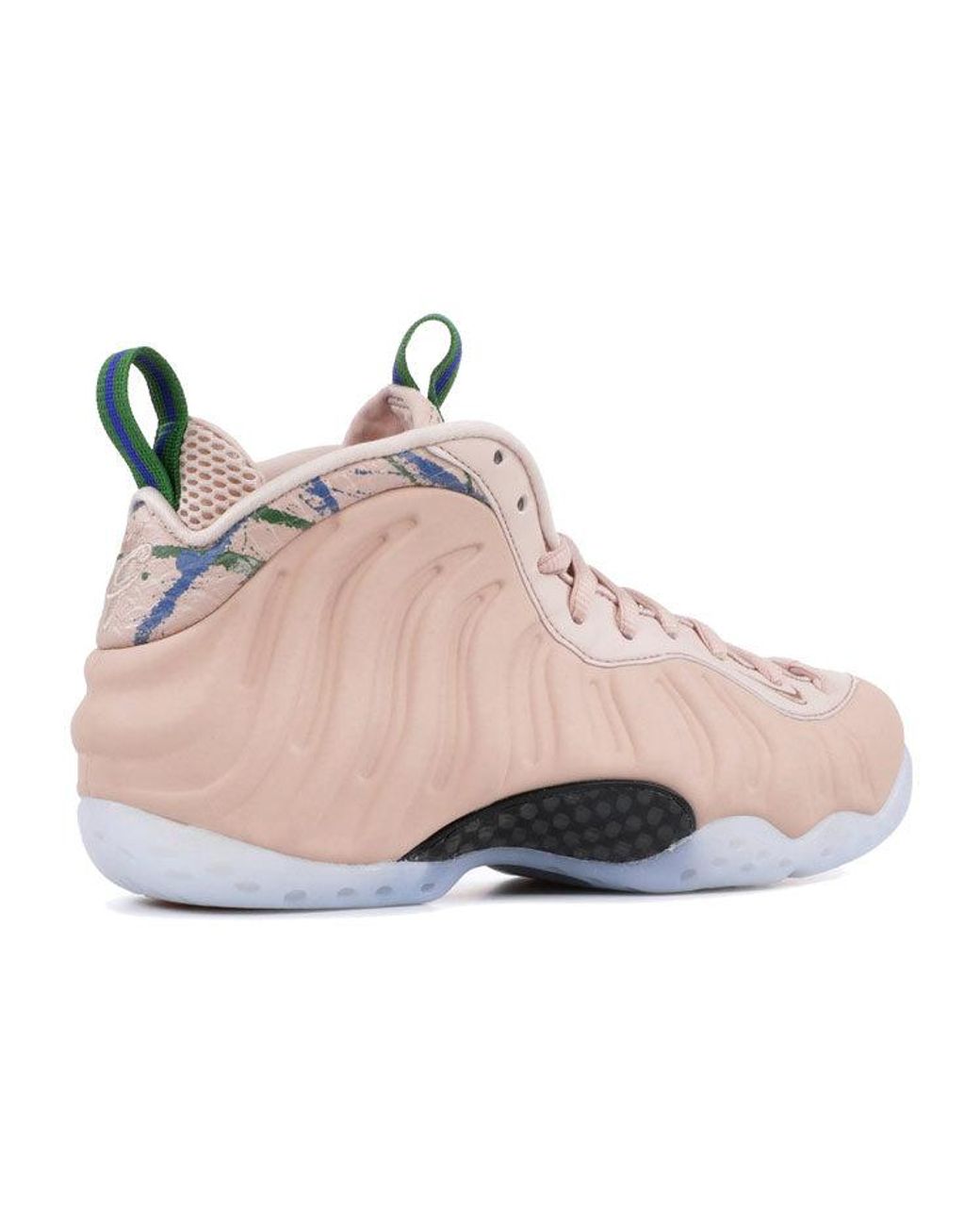pink foamposites womens