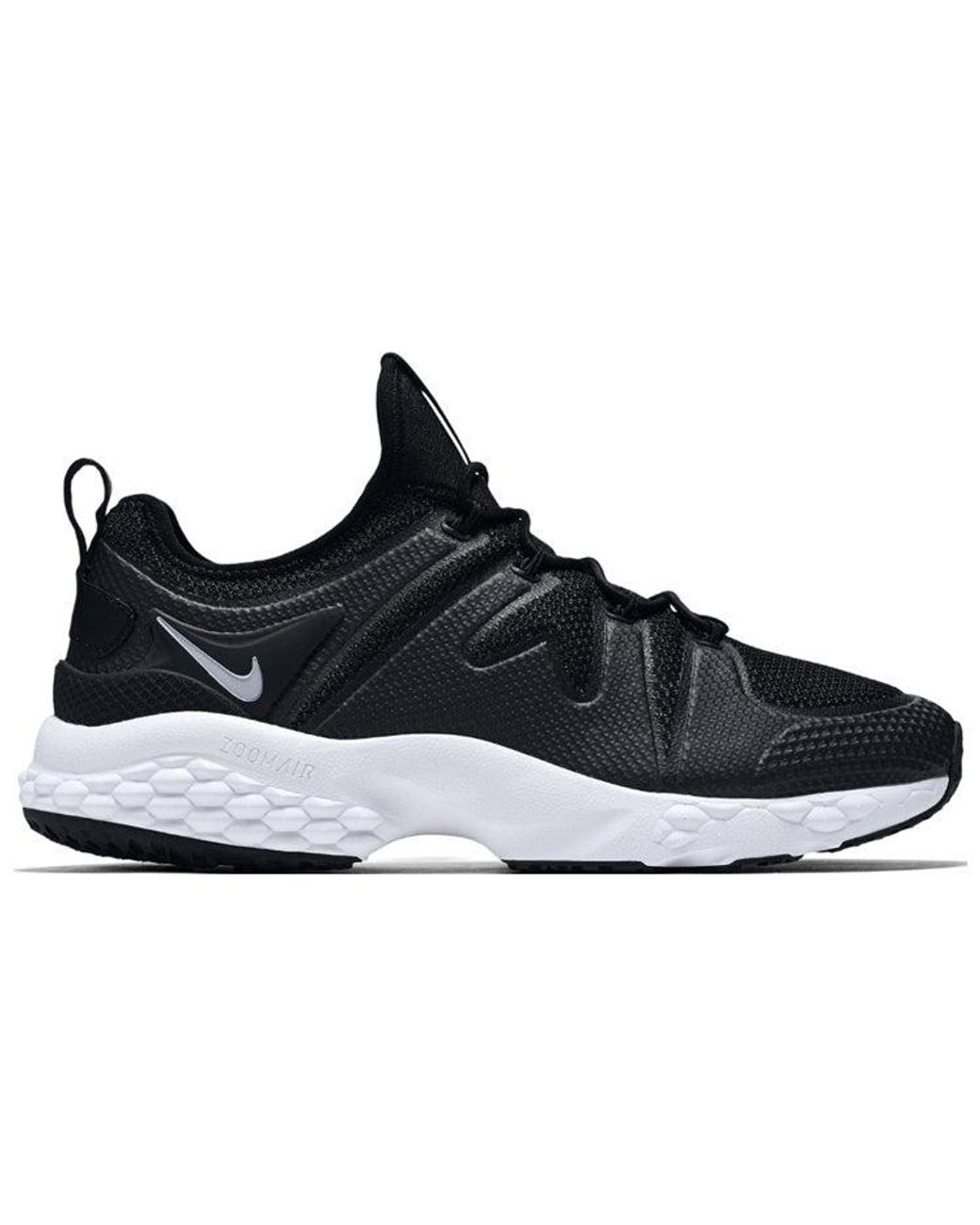 Nike Black Kim Jones X Air Zoom Lwp 'Triple' for men