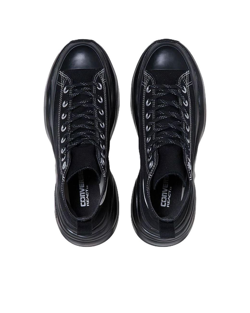 Converse Black All Star Surgetrainer High Japan for men