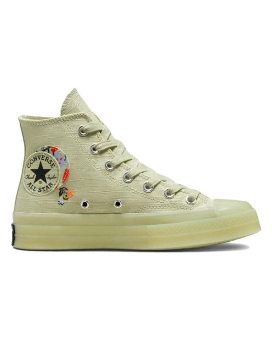 Converse Blue (Wmns) Chuck 70 High 'We Are Stronger Together'