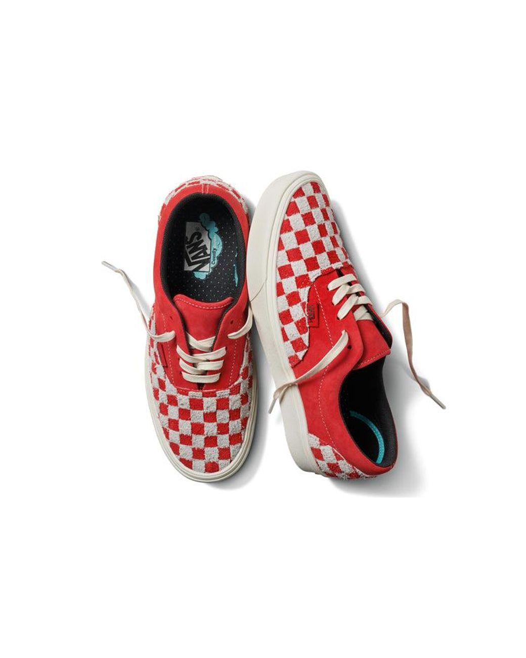 Vans Red Vault Era Comfycush Lx Checkboard for men