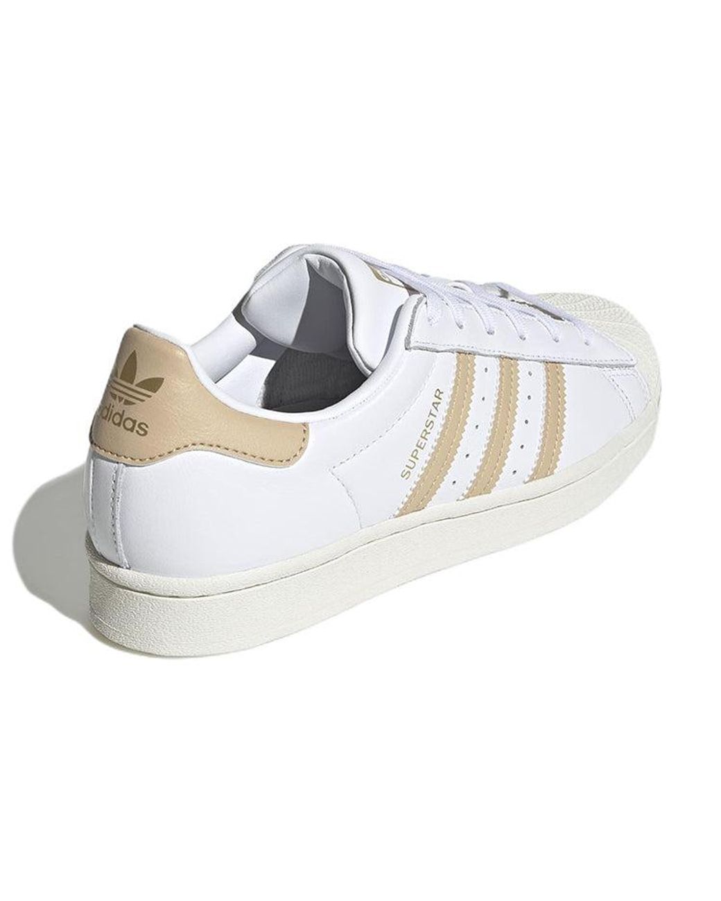 Adidas White (Wmns) Originals Superstar Magic'
