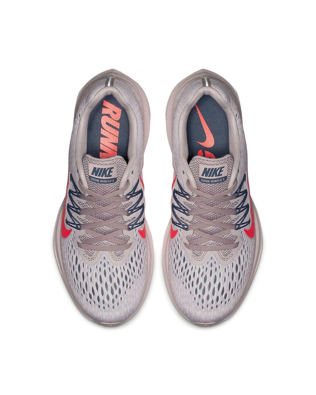 Nike Pink (Wmns) Air Zoom Winflo 'Particle Rose'