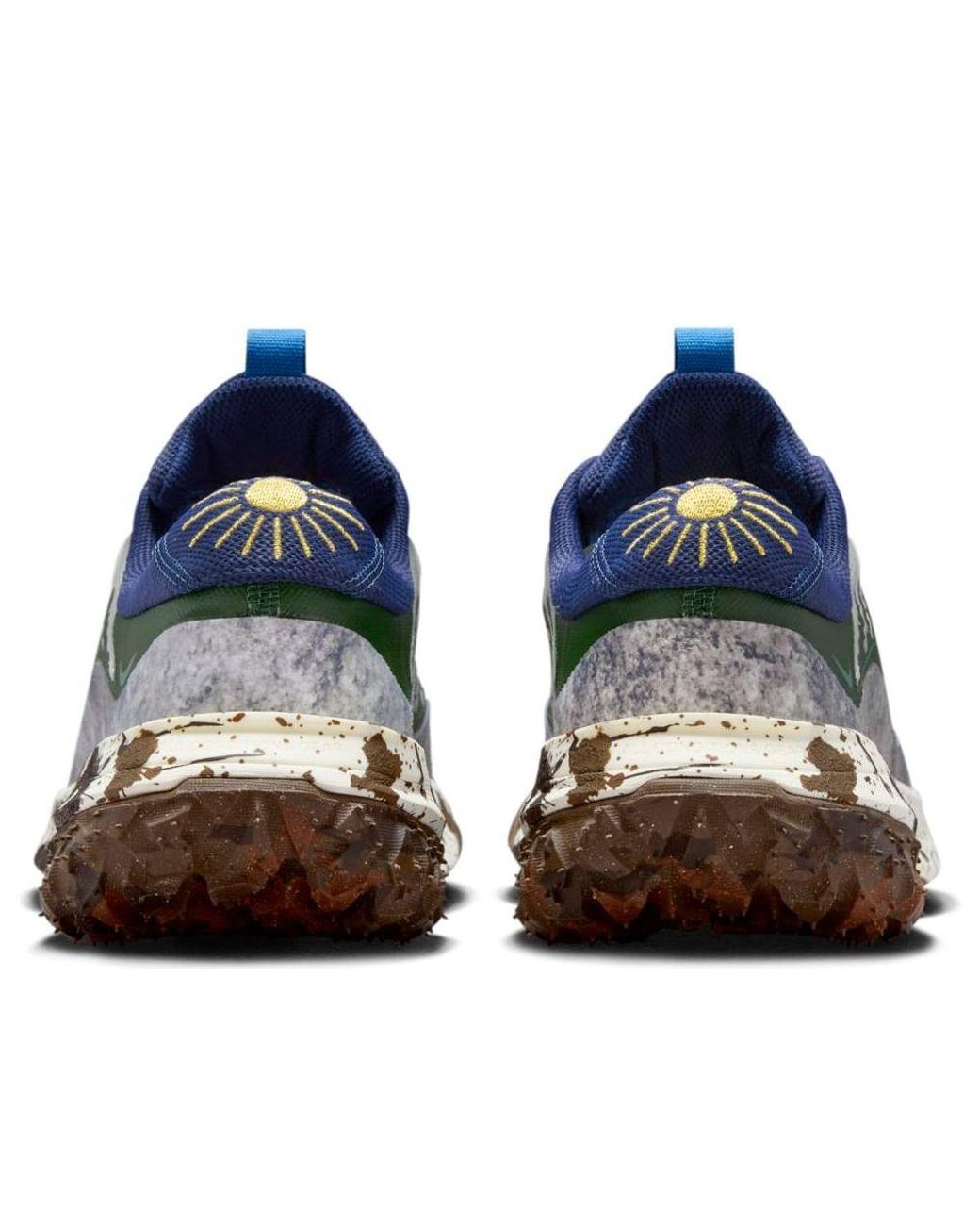 Nike Blue Acg Mountain Fly 2 Low X Doernbecher Freestyle "garrett" Shoes for men