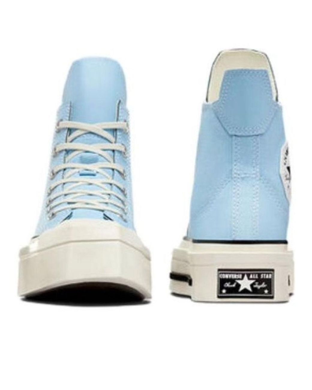 Converse Blue Chuck 70 De Luxe Squared for men