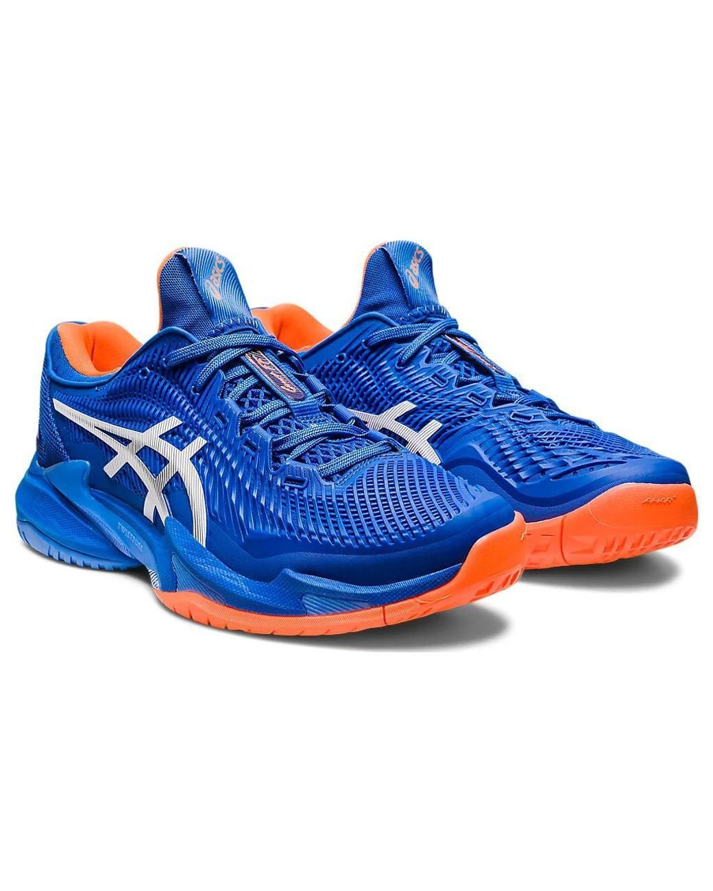 Asics Blue Court Ff 3 Novak 'Tuna' for men