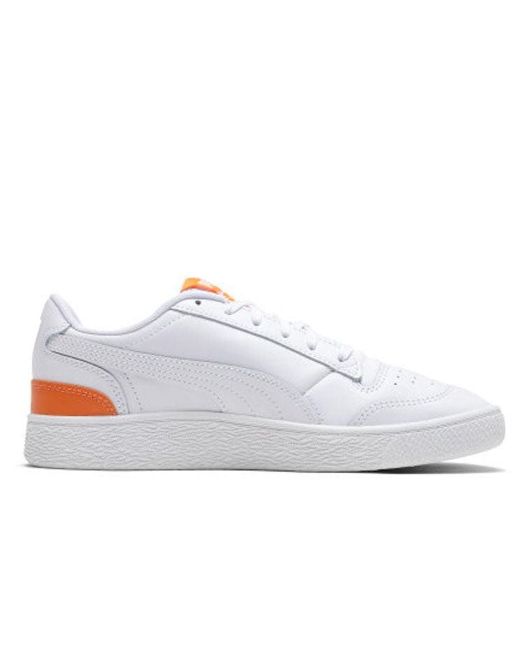 PUMA White Ralph Sampson Lo 'Jaffa' for men