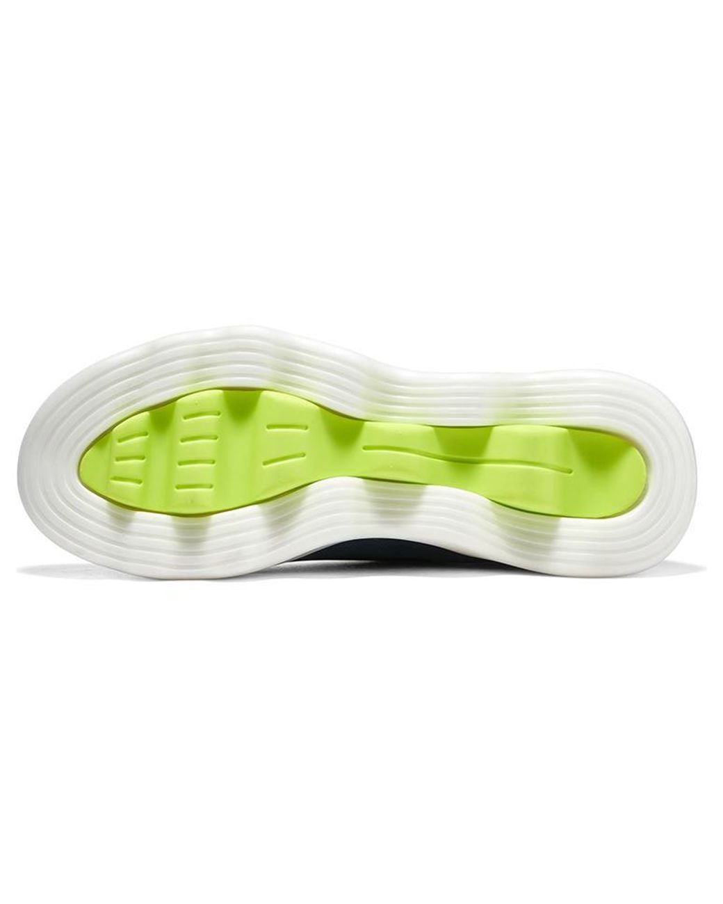 Skechers Blue Go Walk Massage Fit Lime' for men