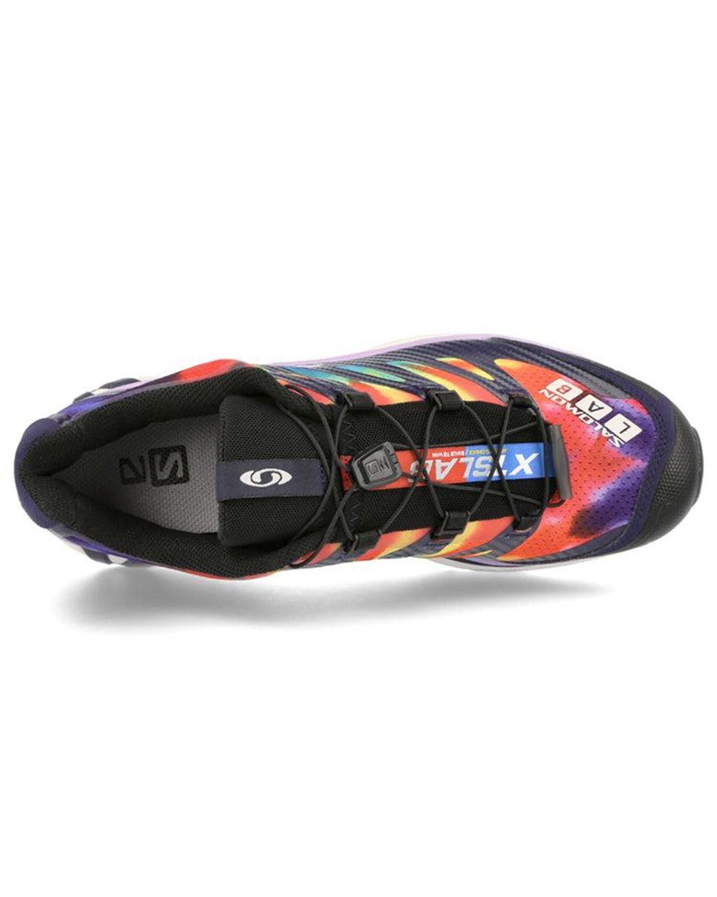 Salomon Blue Xt-4 Advanced 'Tie-Dye' for men